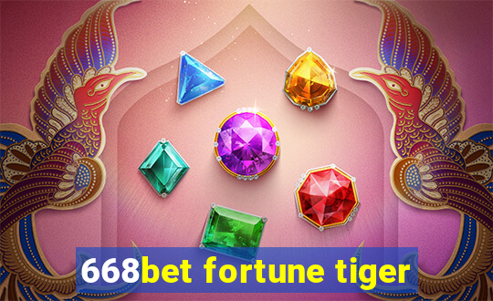 668bet fortune tiger